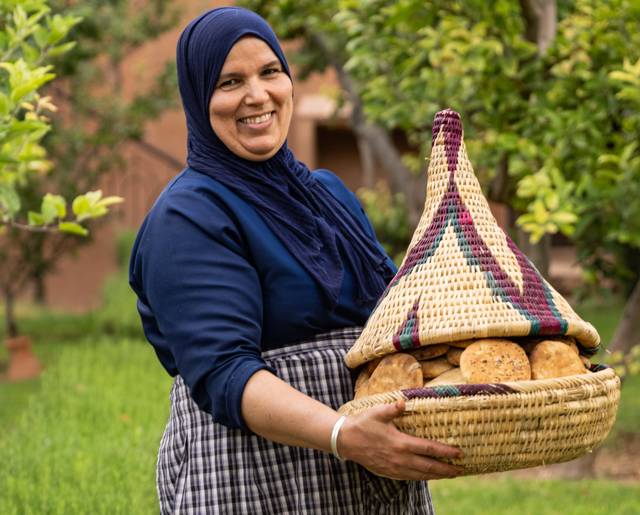 Berber Bread Maker