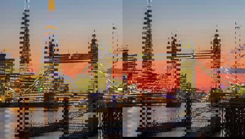 From London to New York: city breaks perfected