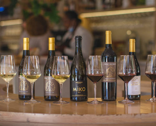 Heard it on the grapevine