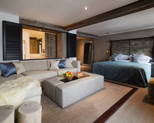 Lodge Suites