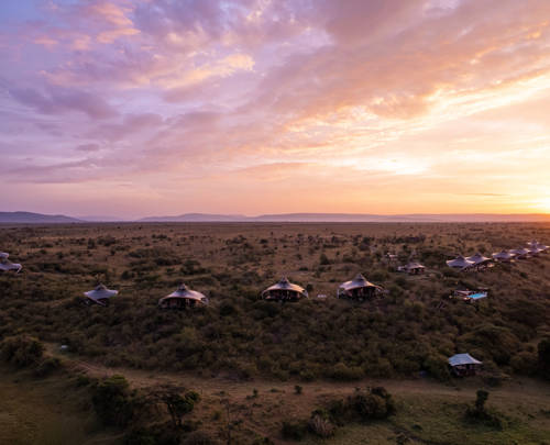 Virgin Limited Edition launches ‘Creating a Better Future’ series to celebrate 10 years of Mahali Mzuri