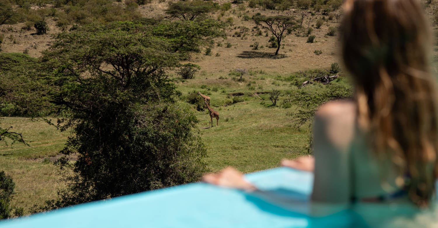 Mahali Perry The Ultimate Luxury Safari in Kenya | Virgin Limited Edition
