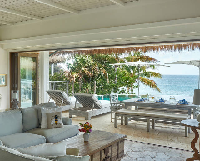 Beach Villa Lounge