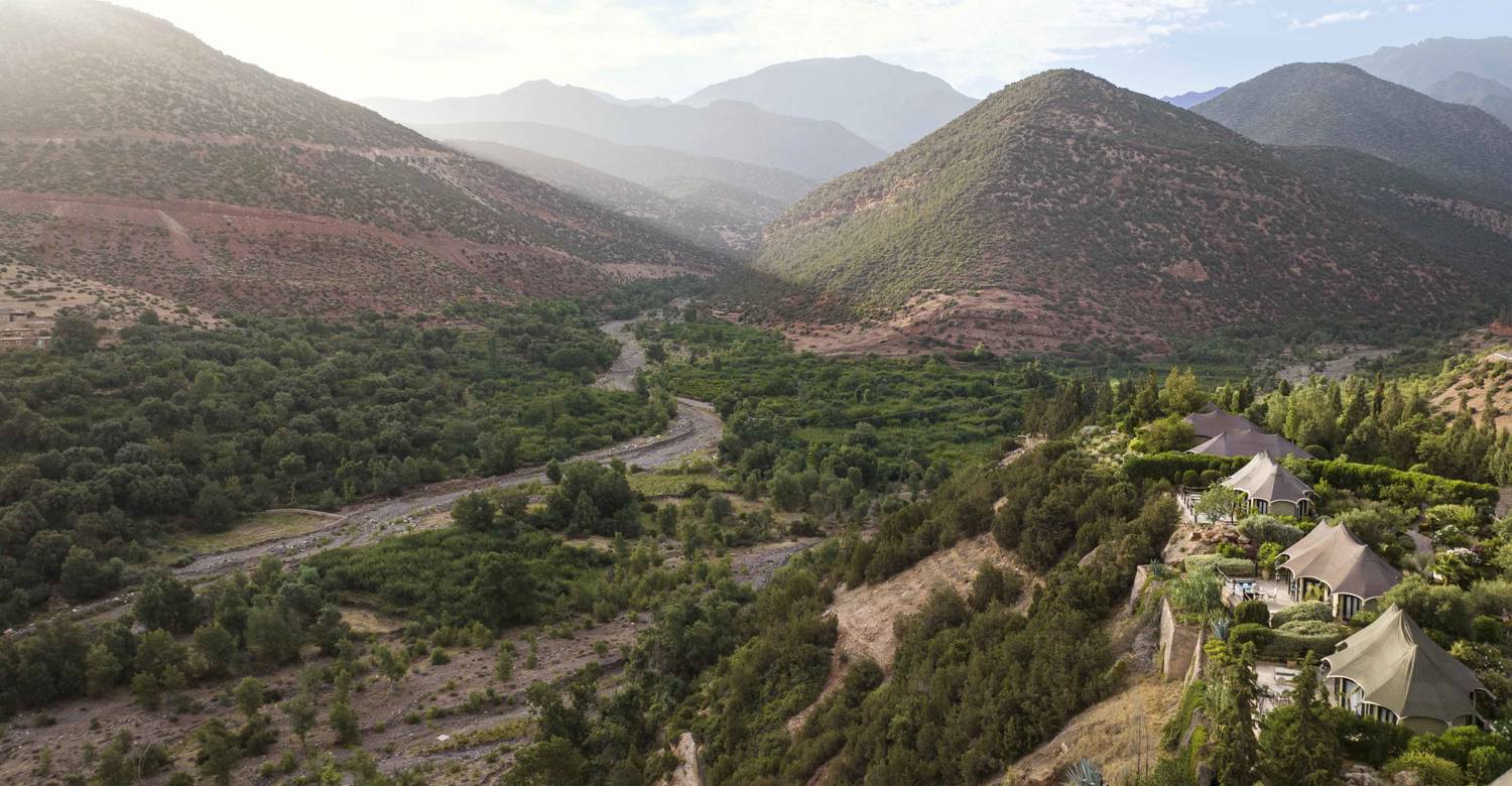 Kasbah Tamadot