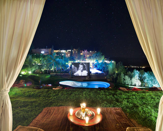 Cinema Under The Stars