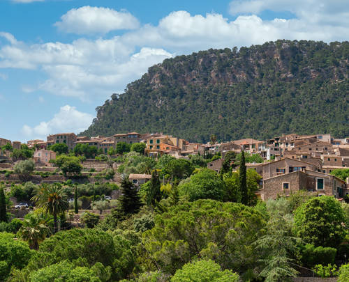 Mallorca for all seasons