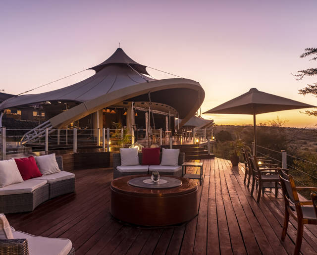 Outdoor Seating