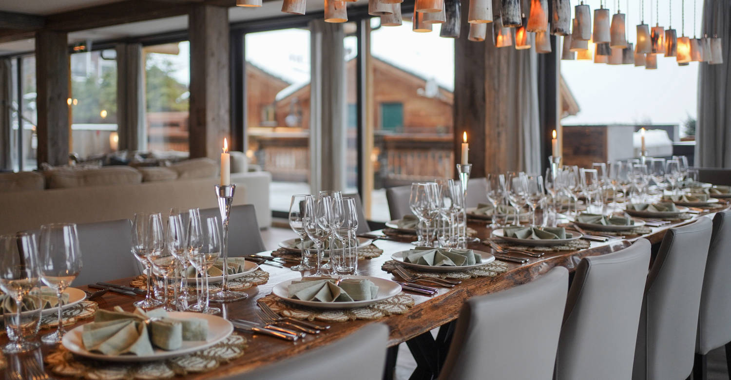 The Lodge Dining