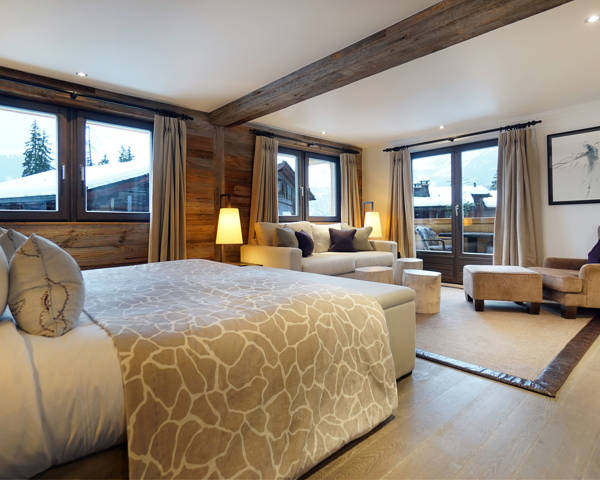 Large bedrooms  