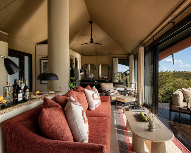 Guest Tent