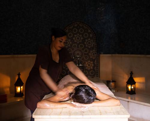 Finding Wellness in the Heart of the Atlas Mountains: Retreat to Kasbah Tamadot 
