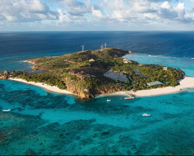 Necker Island