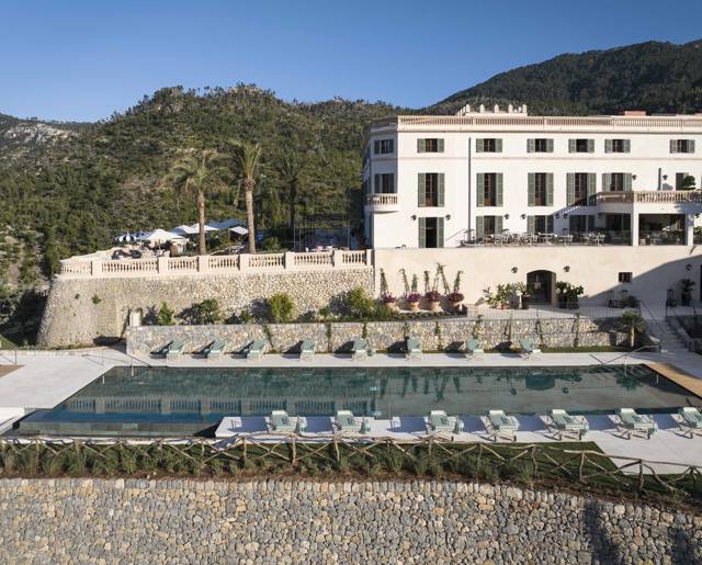 The Hotel