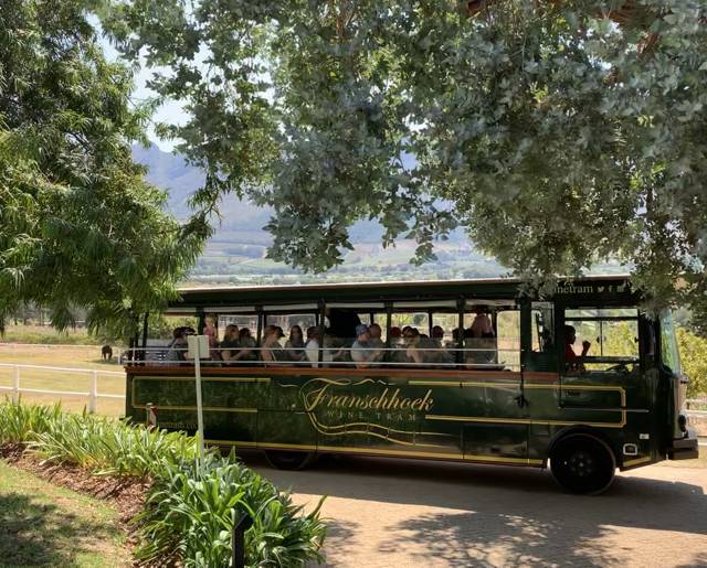 Franschhoek Tram