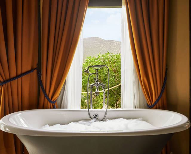 Tent 55 Bathroom