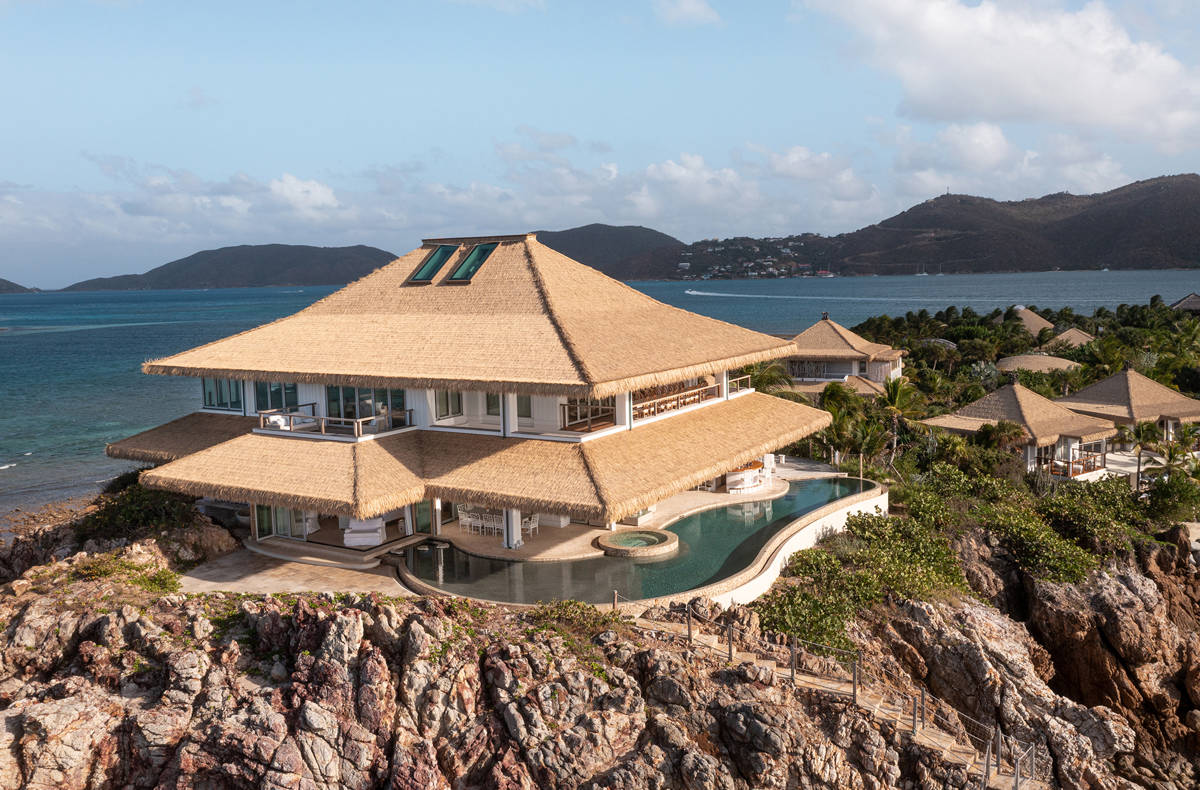 The Branson Beach Estate | Foto: Divulgação