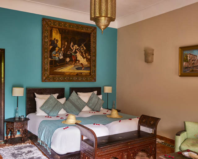 Kasbah Tamadot 17