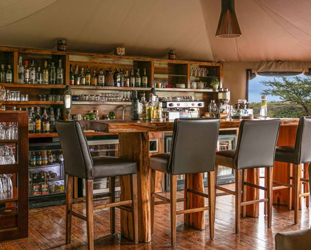 Bar Area