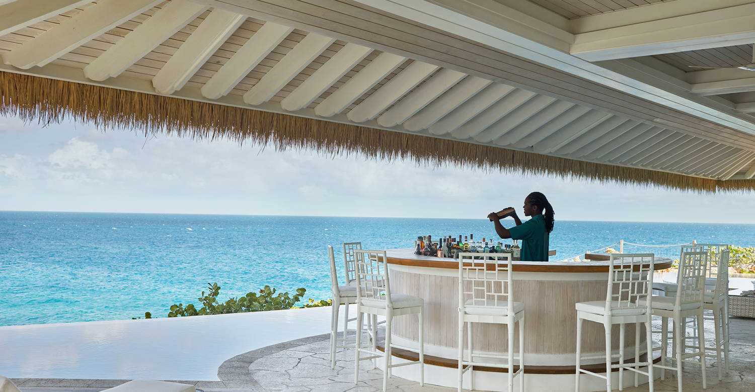 The Branson Beach Estate, Moskito Island, British Virgin Islands