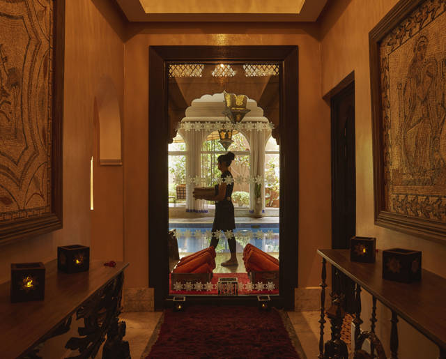 Kasbah Tamadot 25