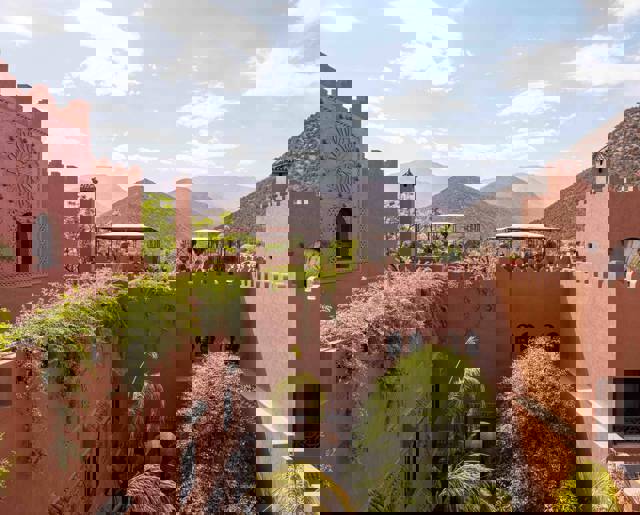 Kasbah Tamadot 4