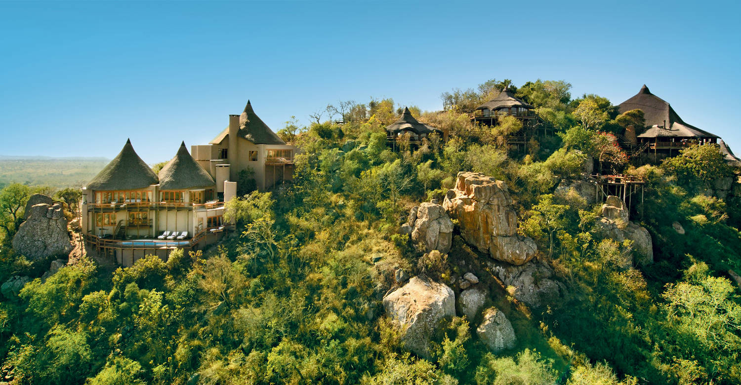 Ulusaba, Sabi Sand, South Africa