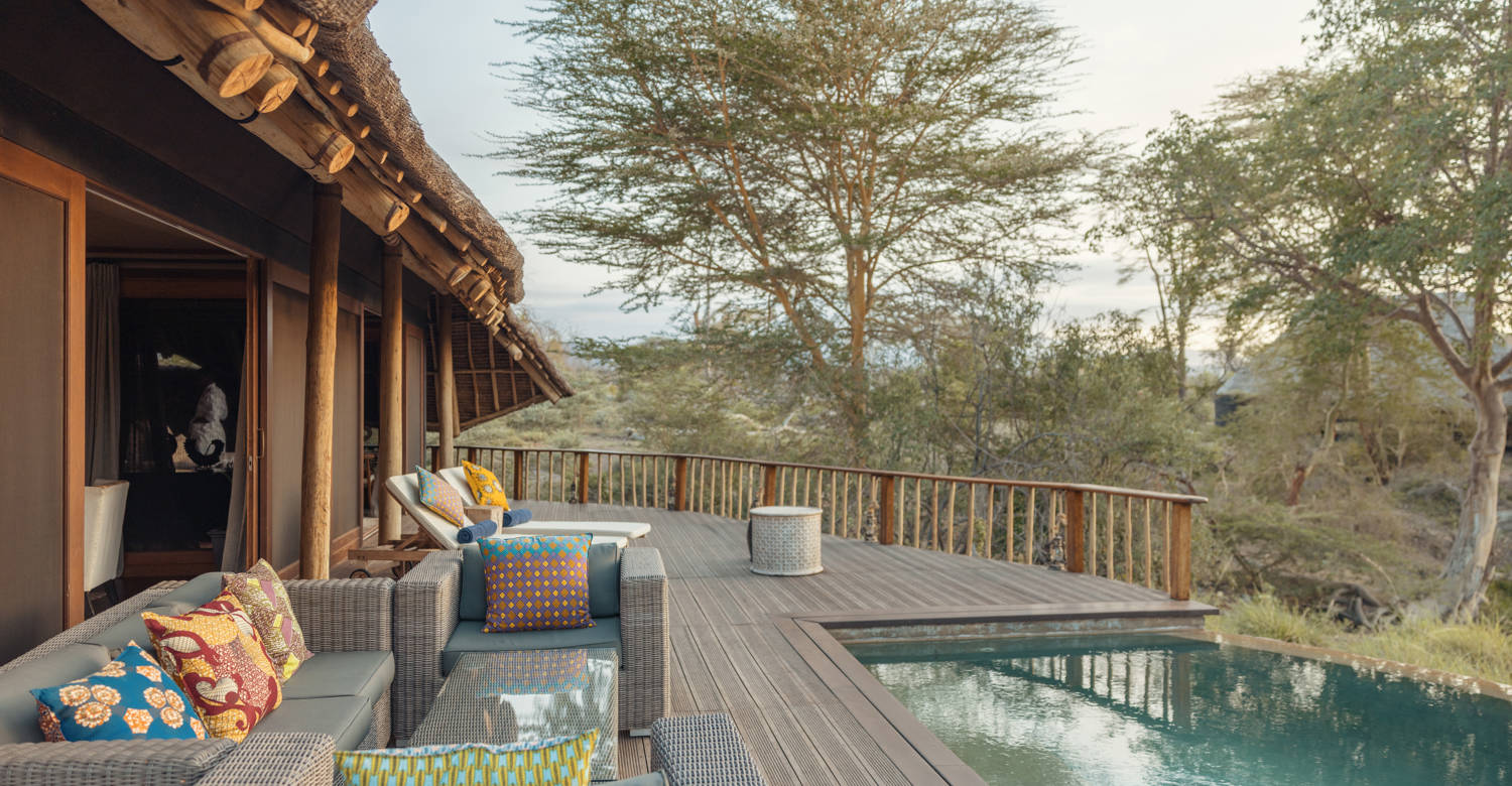 Finch Hattons, Tsavo, Kenya