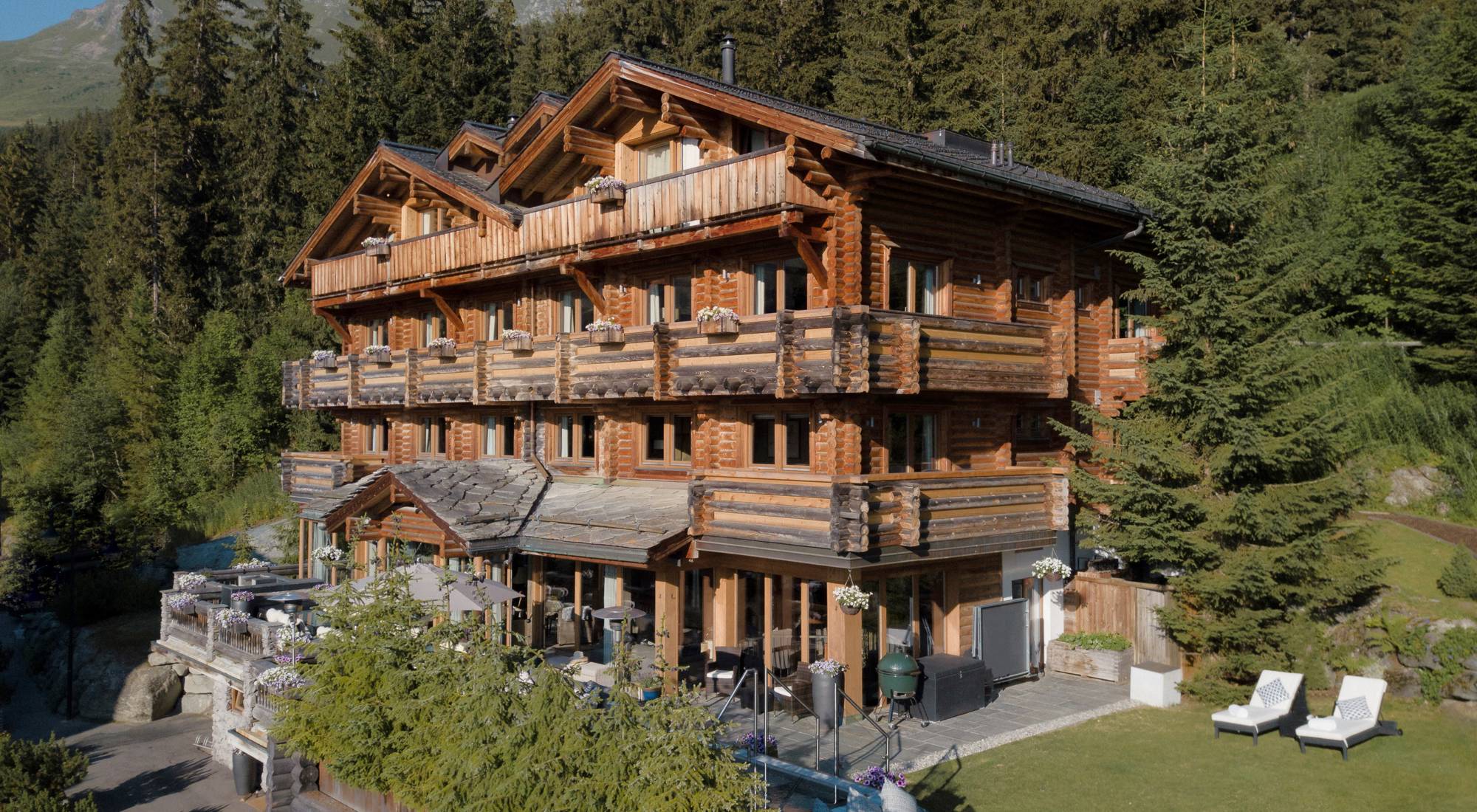 Mountain Wellness Retreat 2025