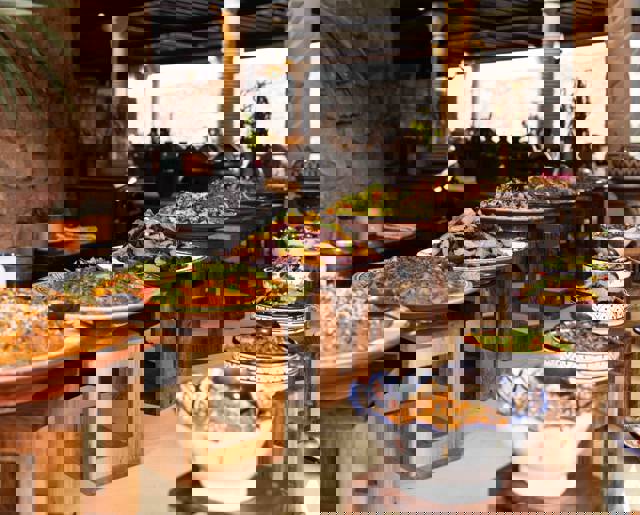 Berber Feast