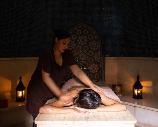 Spa Treatment