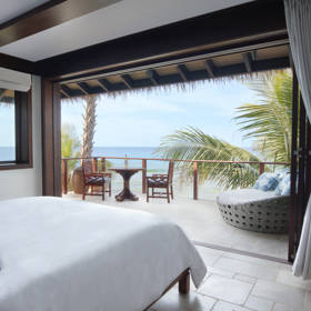 Necker Island - Bali Hi