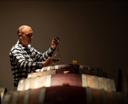 Mont Rochelle: Winemaker Spotlight