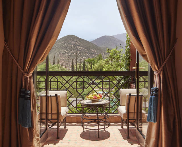 Kasbah Tamadot 18