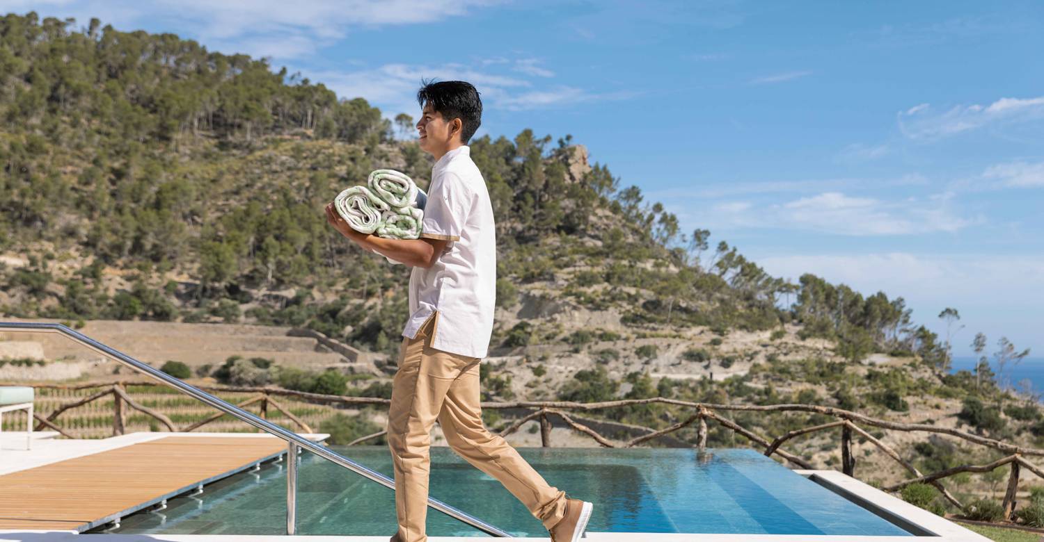 Son Bunyola Hotel & Villas, Mallorca 