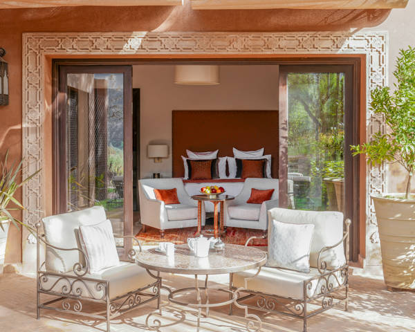 Our Rooms, Suites, Riads & Tents