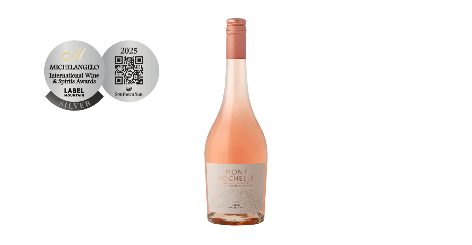 Mont Rochelle Rosé 2025