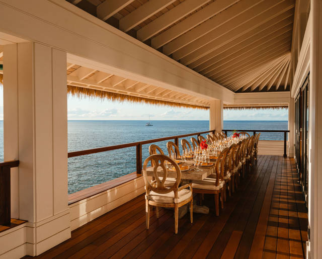 Headland House Dining 