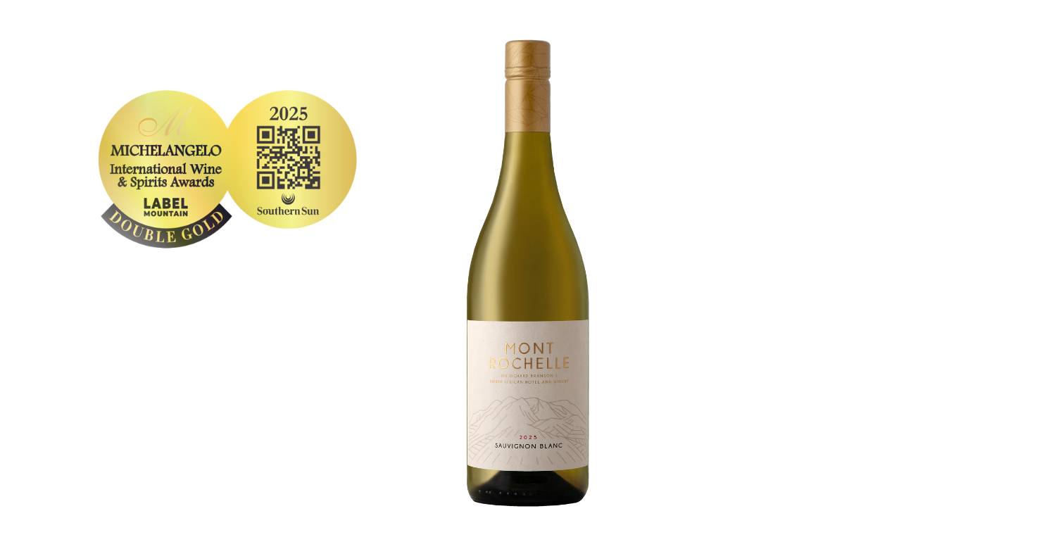 Mont Rochelle Sauvignon Blanc 2025