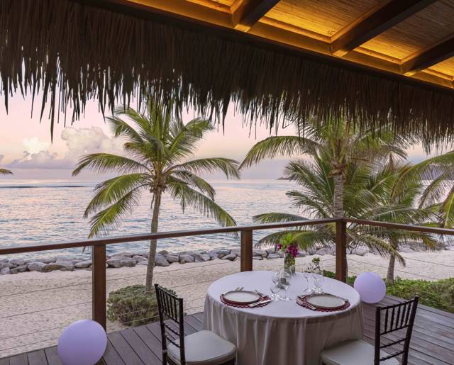 Beach Pavilion Private Dining