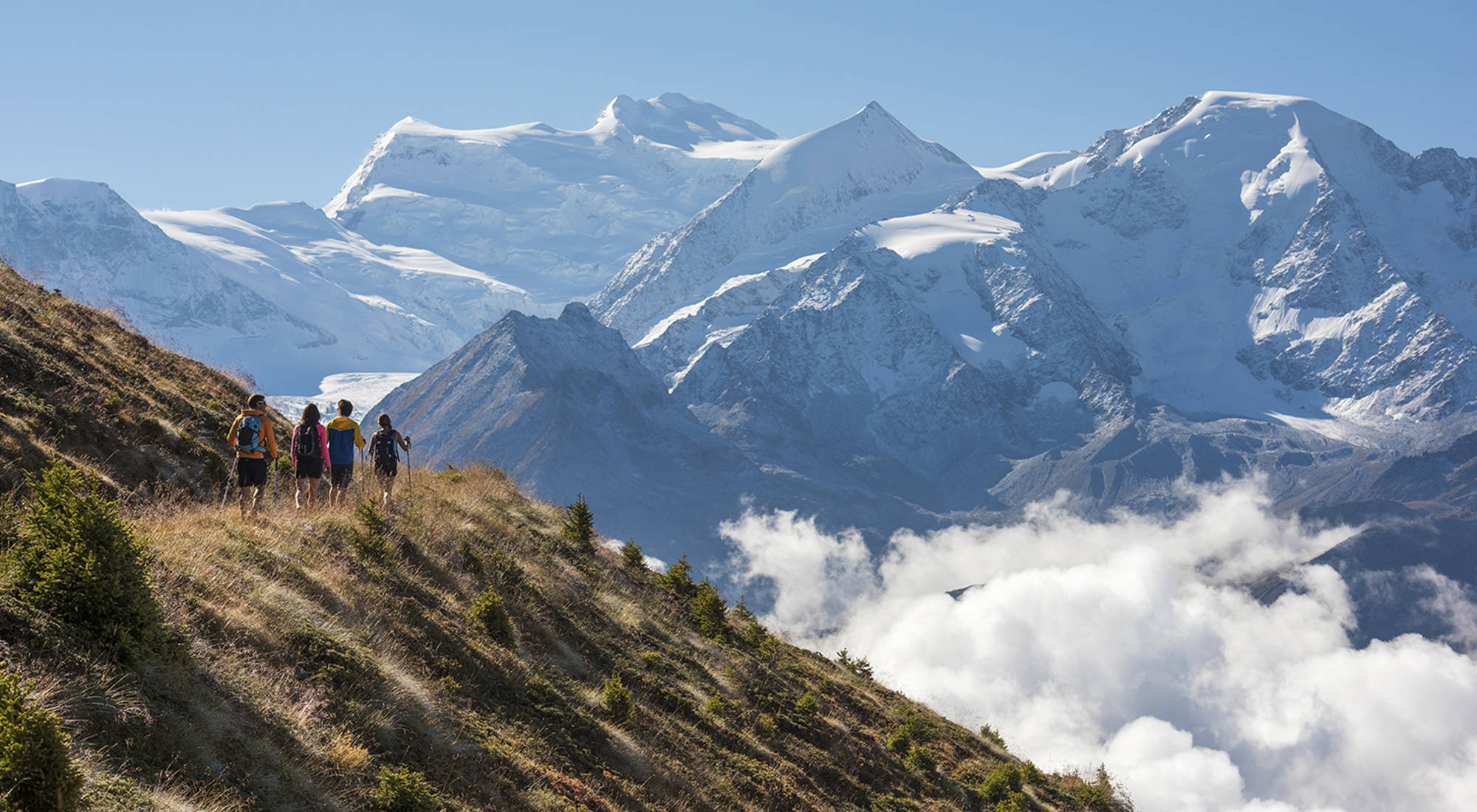 Verbier Midweek Summer Escape 