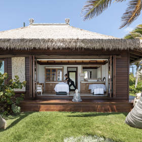 Necker Island - Samudra Spa Treatment