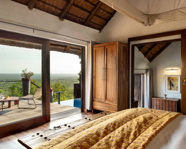 Makwela Dusk Suite