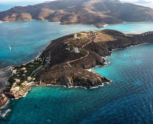 Escaping the holiday crowds: Inside Virgin Limited Edition's remote retreats