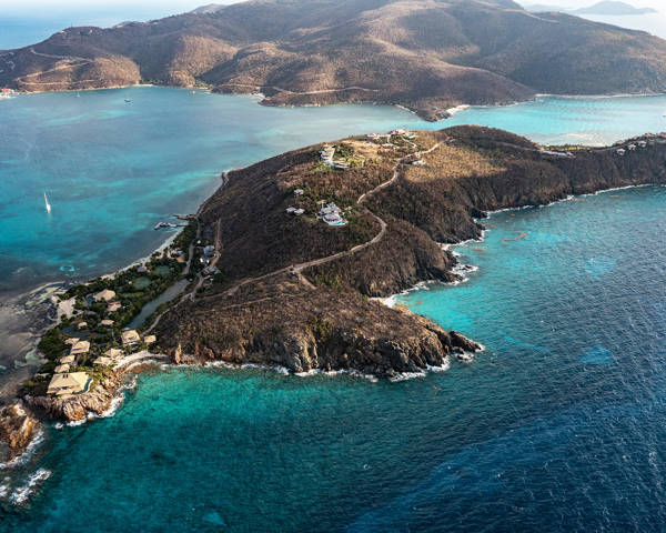 Escaping the holiday crowds: Inside Virgin Limited Edition's remote retreats
