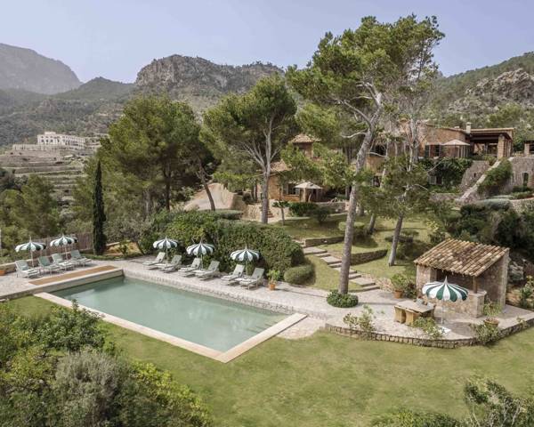 The villas