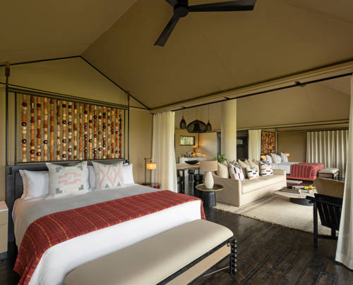 Welcome home to the wild: The reimagined magic of Mahali Mzuri, Kenya 