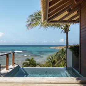 Necker Island - Bali Beach Hot Tub