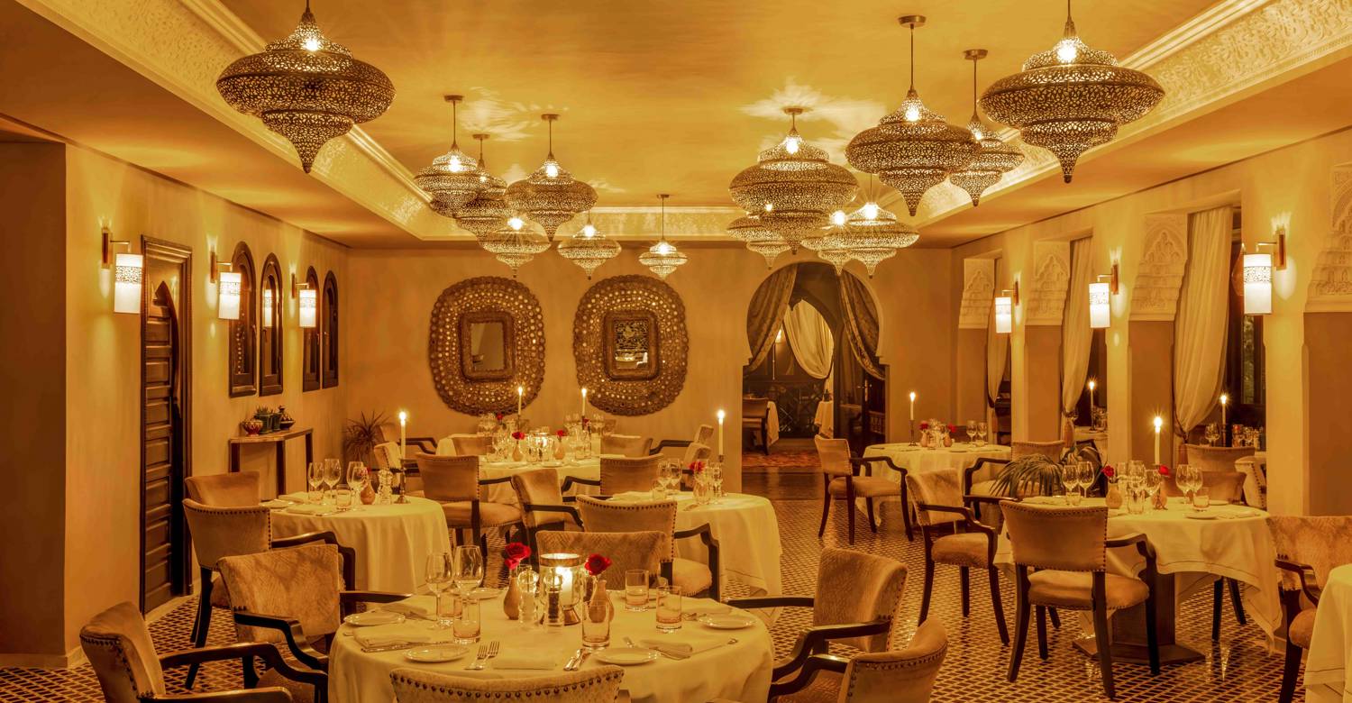 Kanoun Restaurant
