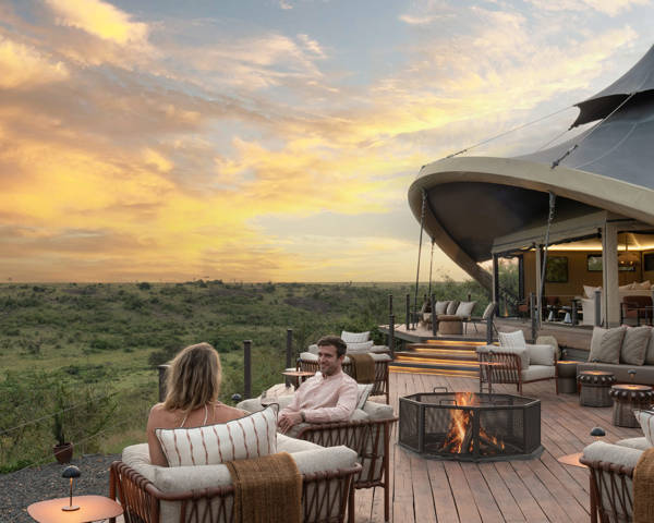 Tented Weddings: Where wild romance meets luxury adventure