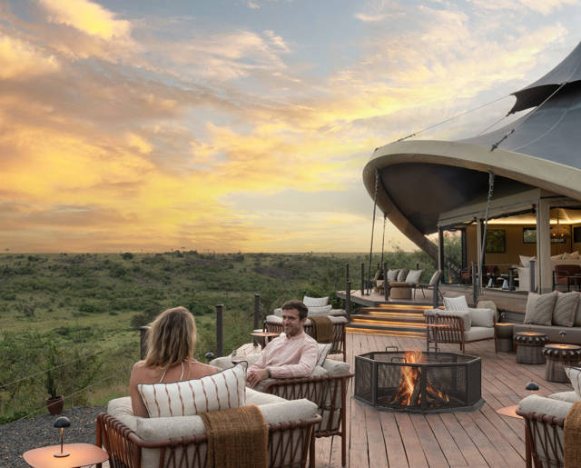 Firepit Sundowners